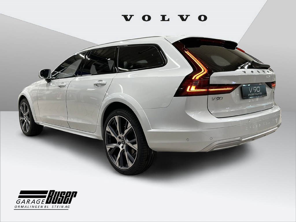 Volvo  Cross Country 2.0 B6 Ultimate AWD