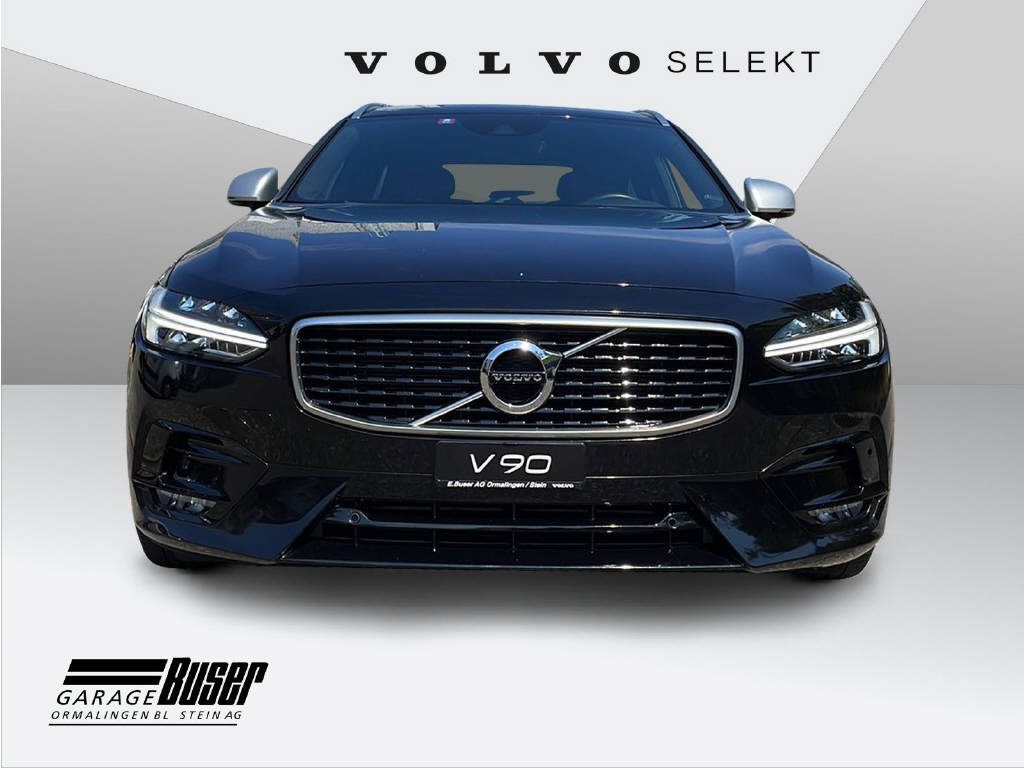 Volvo  2.0 T6 R-Design AWD