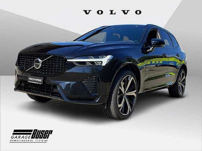 Volvo XC60 2.0 T8 TE Plus Dark eAWD