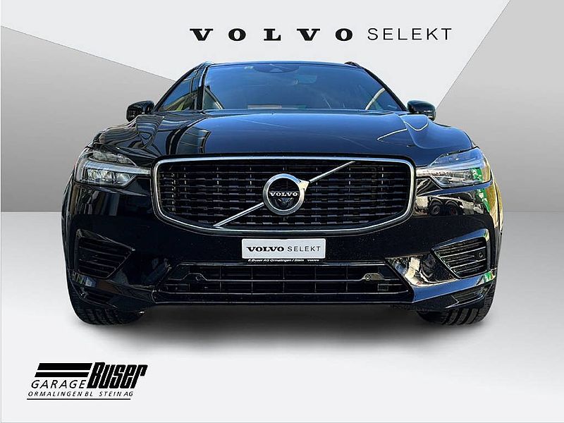 Volvo  2.0 T8 TE R-Design eAWD