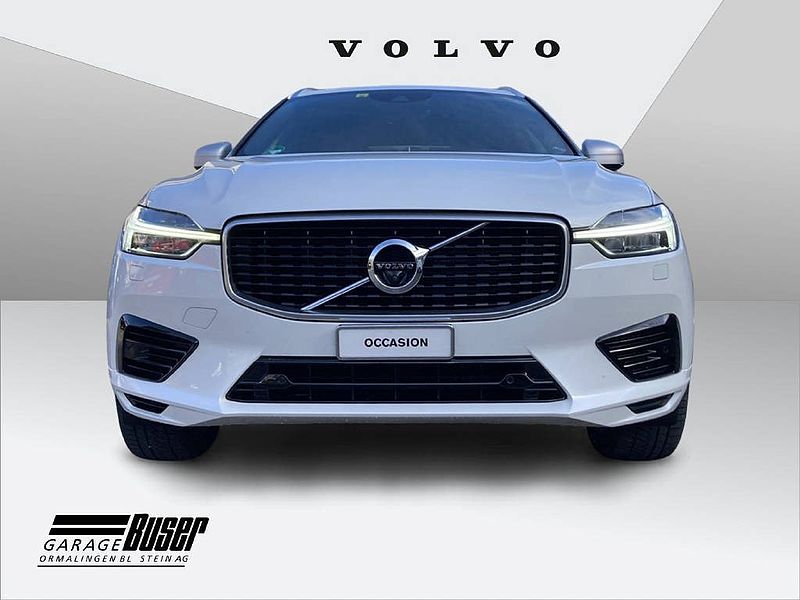 Volvo  2.0 T8 TE R-Design AWD